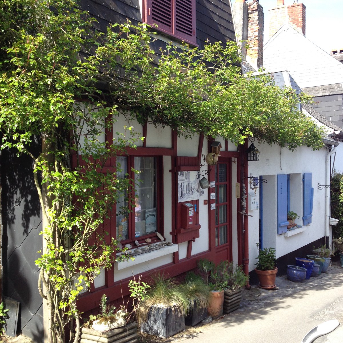 cote_picarde's tweet photo. Très belle #semaine à tous ! 
Quartier des #pécheurs #saint_valery_sur_somme @OTBaiedesomme @hautsdefrance https://t.co/zjnHR9QIm5