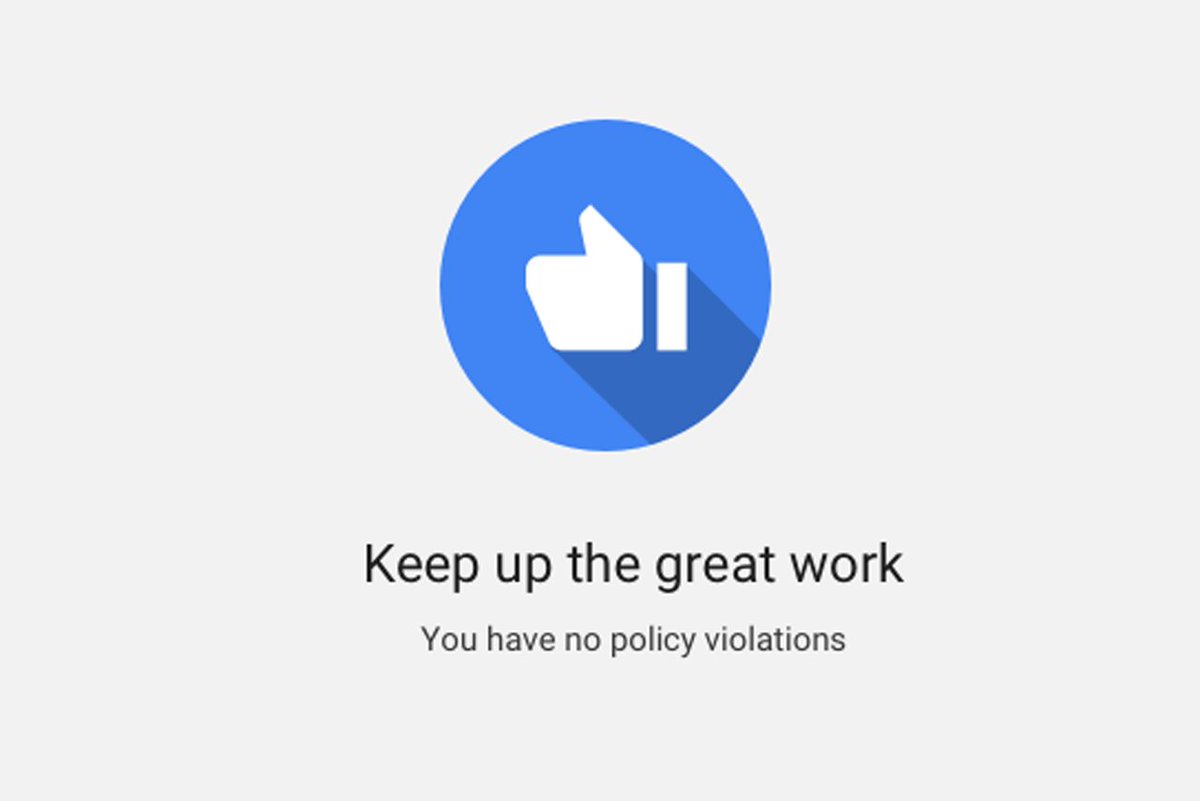 Campaignmag's tweet photo. Google's AdSense to crack down more precisely on publisher violations https://t.co/TdAf1kiCUw https://t.co/OK8xHWVp53
