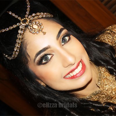 Find trusted wedding professionals on theweddingdirectory.in <a href="/elizzabridals/">Elizza Bridals</a> #makeupartist #makeup #bridal #bridetobe #bride #wedding #fun