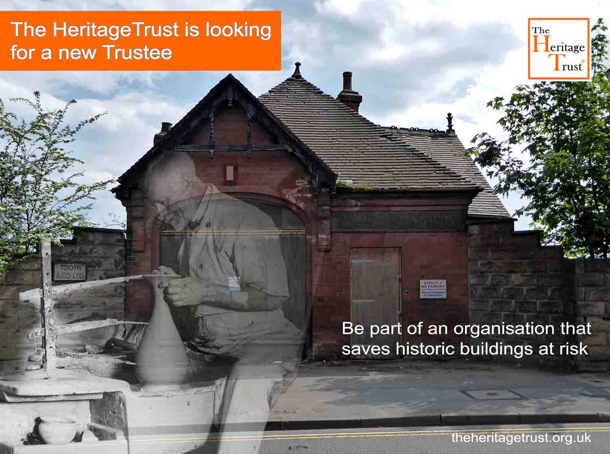 heritagetrusts's tweet photo. The deadline for our trustee vacancy is midnight tonight (15/05/17) so there is still time to apply https://t.co/UKBXfaizif #heritage https://t.co/aX5Rmkvlp4
