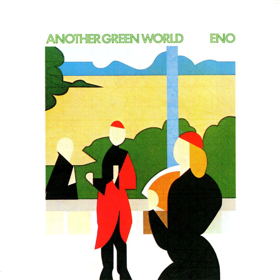 Happy Birthday Brian Eno, godfather of ambient. 