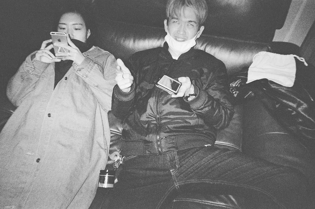 South_Buyers's tweet image. #SouthClub comments

Yooni: ㅋㅋㅋㅋㅋㅋ
Ku: Kya~~ it's nice ~~ 😎😎

#south_club members can silly #HavingFunWhileWorking