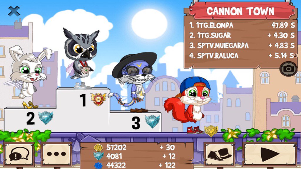 TG_SUGAR's tweet photo. Having a blast @ #funrun2 #ELOMDA #MUIEGARDA #Raluca https://t.co/okXLD9Vt3s