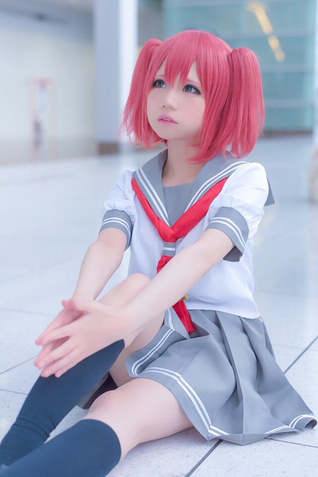 Twitterのコスプレ画像35