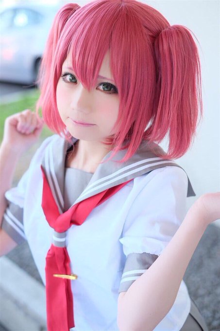 Twitterのコスプレ画像34