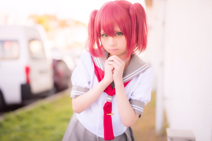 Twitterのコスプレ画像33