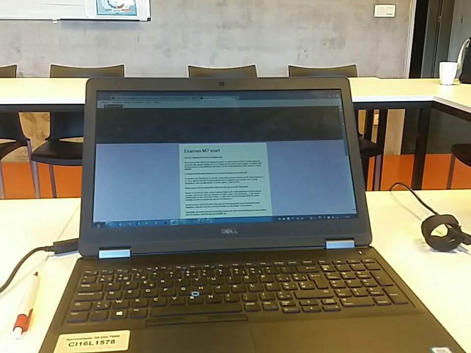 ErikGenbrugge's tweet image. We gaan er aan beginnen. #examen #pgrm #2017 #module7.