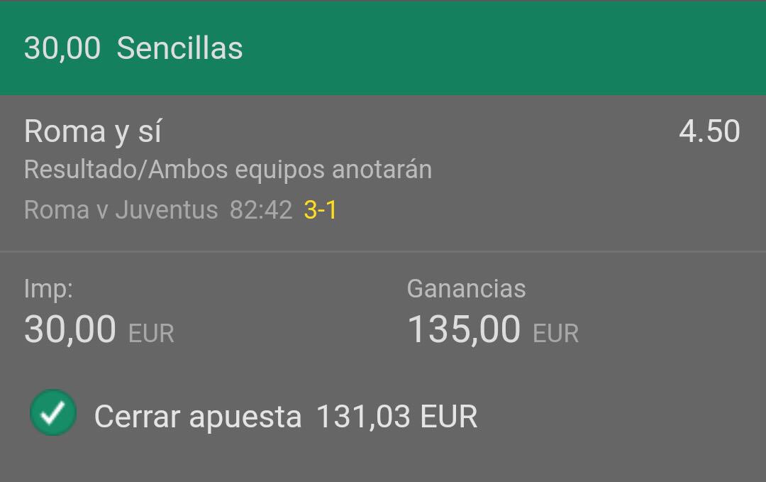cholopick's tweet photo. La "maquina" 👨🏻‍💻 #Onfire 🔥 este fin de semana, para volver a dar +12,69 Uds 💰 y poner el mes en +109,62 Uds 🙈🙉🙊 #gana #NoPainNoGain 
#bet ✅ https://t.co/bVDihU02mY