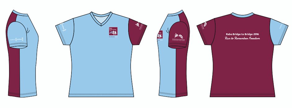 Maak jij het historische hardloopshirt voor de editie van 2017? facebook.com/bridgetobridge…