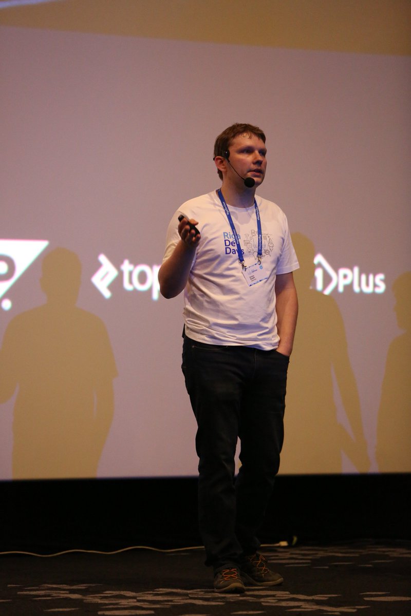 RigaDevDays tweet media