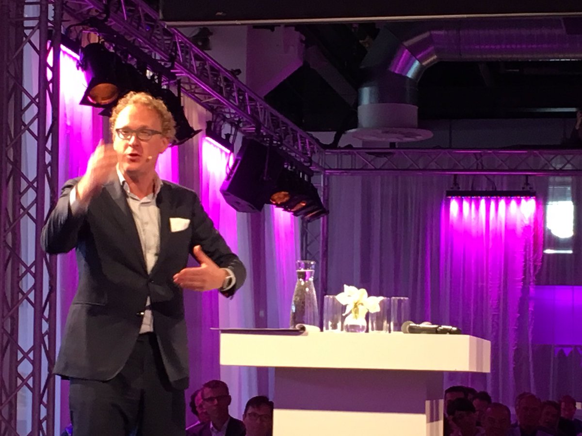 Bij opening #DTW2017 massale oproep tot voorkomen numerus fixus TU's in NL dutchtechnologyweek.com Nieuwe minister van onderwijs, doe wat!