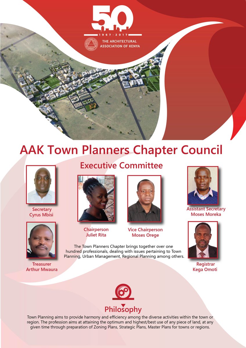 Architectural Association of Kenya tweet media