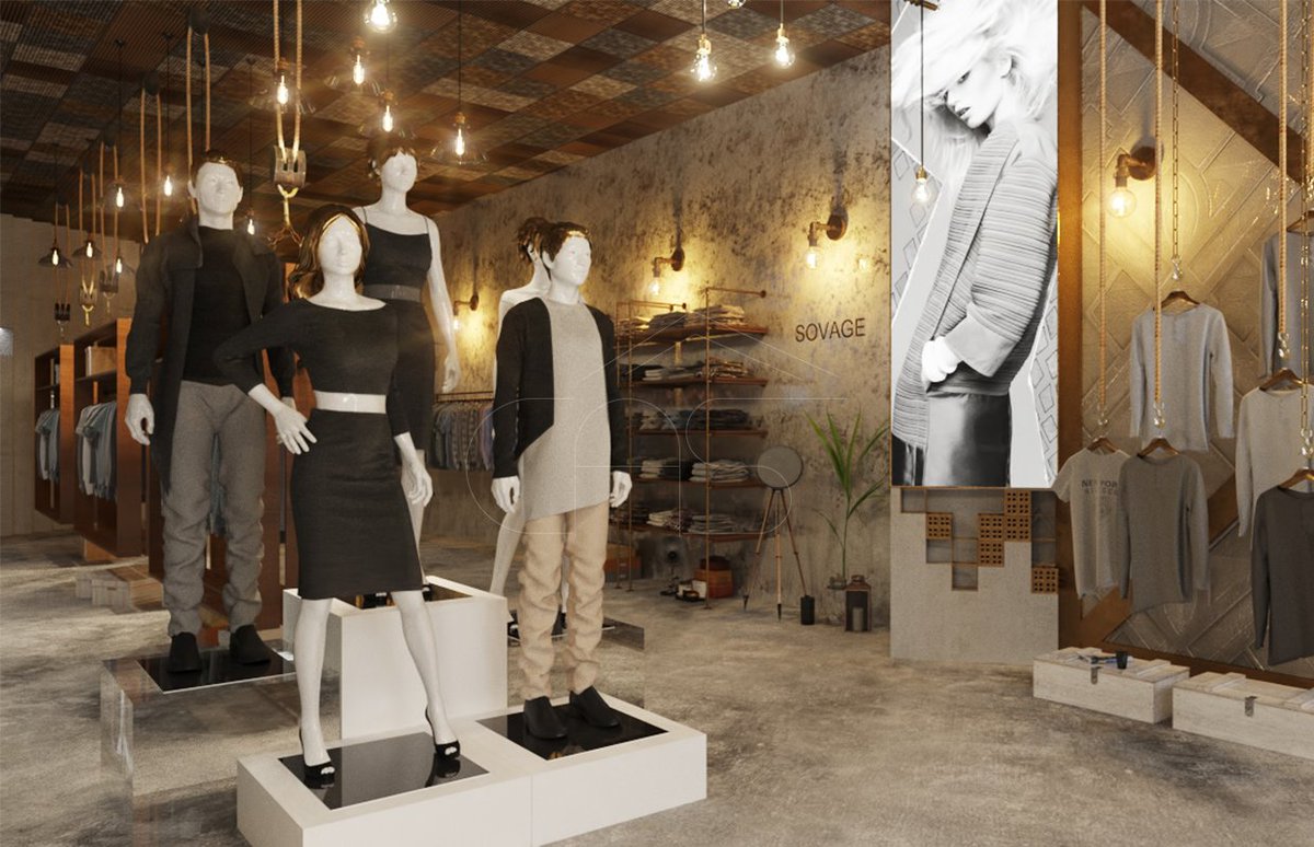 comelite_arch's tweet photo. #industrial #Retail #store #SOVAGE #brand in #SaudiArabia 
https://t.co/6dPoAJmWIz
#RetailTuesday #INTERIOR_DESIGN 
#mall #qatar #iraq https://t.co/3HEvG0JTBR