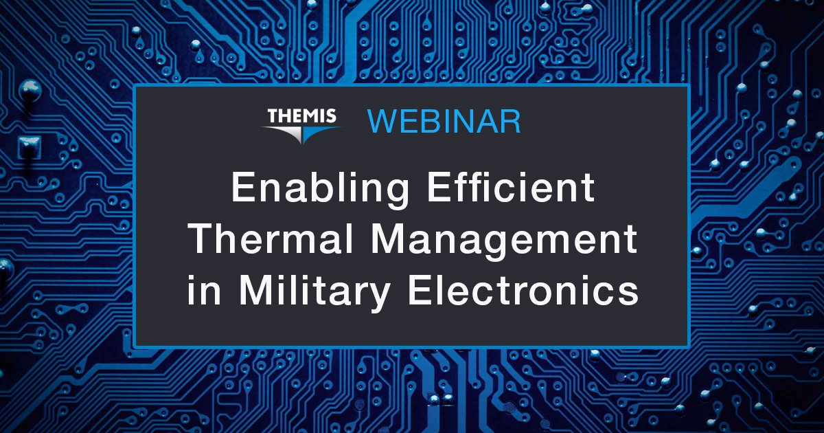 ExpandoUK's tweet photo. Did you miss THEMIS webinar on thermal management last week? Register to watch the recording now at: https://t.co/kJK8gP1sY6 #edgecomputing https://t.co/vbLhJsZyCf