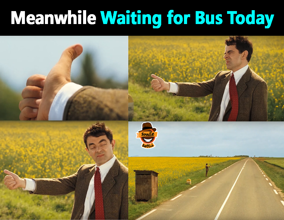 SmileSettai's tweet image. Waiting 😫😫😫

#TNGovt  #TNBusStrike