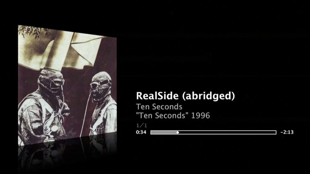 commandtandv's tweet image. #tenseconds #RealSide abridged #robertfripp Guitar #billrieflin Drums #kingcrimson This short version is my own edit youtu.be/56RxVPd9uaM