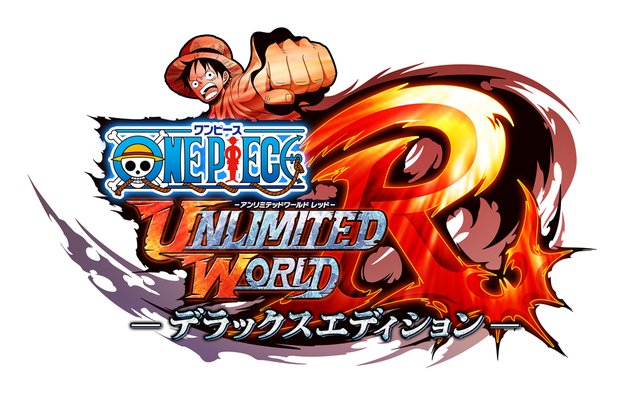 One Piece Com ワンピース One Piece Com ニュース シリーズ100万本突破の名作を最新 ハードで One Piece アンリミテッドワールド R デラックスエディション 発売決定 T Co Nds9utgni4