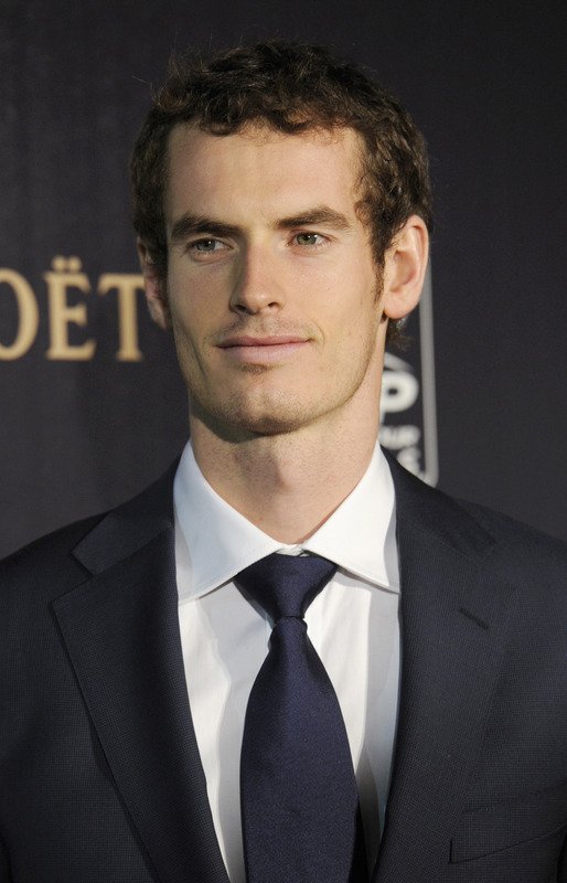 Happy Birthday Andy Murray 