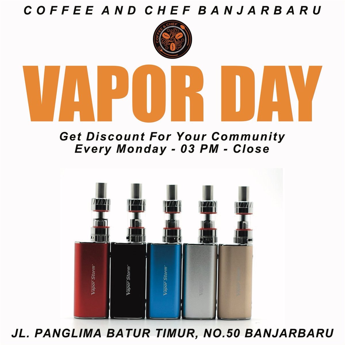 Coffee & Chef Banjar tweet media