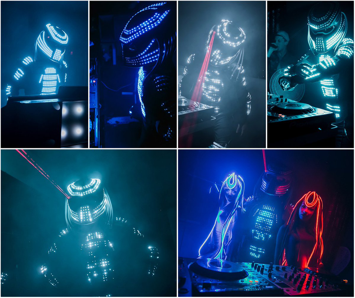 Forsage_booking's tweet photo. DJ Predator #leddj #dj #party #nightclub #music #djpredator #clubdj #event #clublife #showtime #ledshow #nightparty #partytime https://t.co/fi86LsdXFD