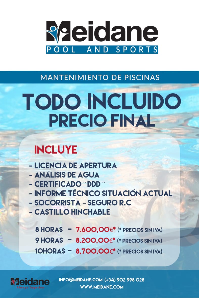 Se recomienda hacer un #mantenimiento completo del cobertor dos veces año.