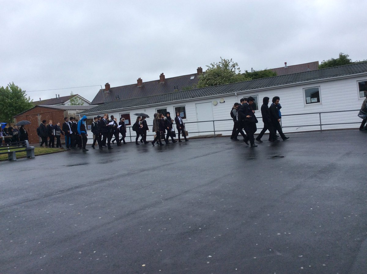 RE exam paper one!! Very proud of Year 11. Great turn out to breakfast club. Thanks to the RE team too.