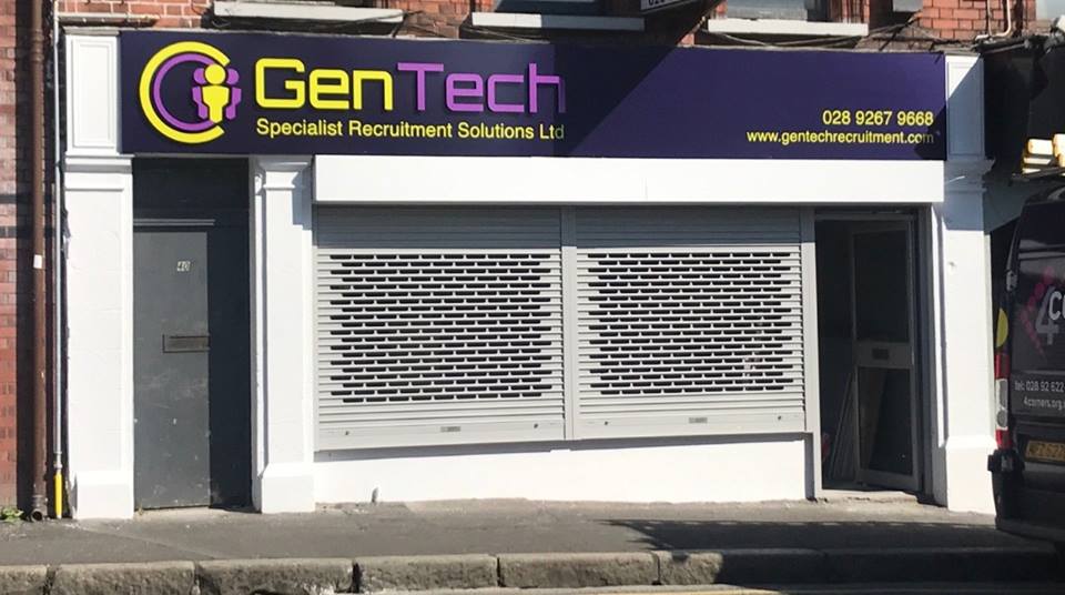 Gen Tech (@gentechlisburn) / Posts / X