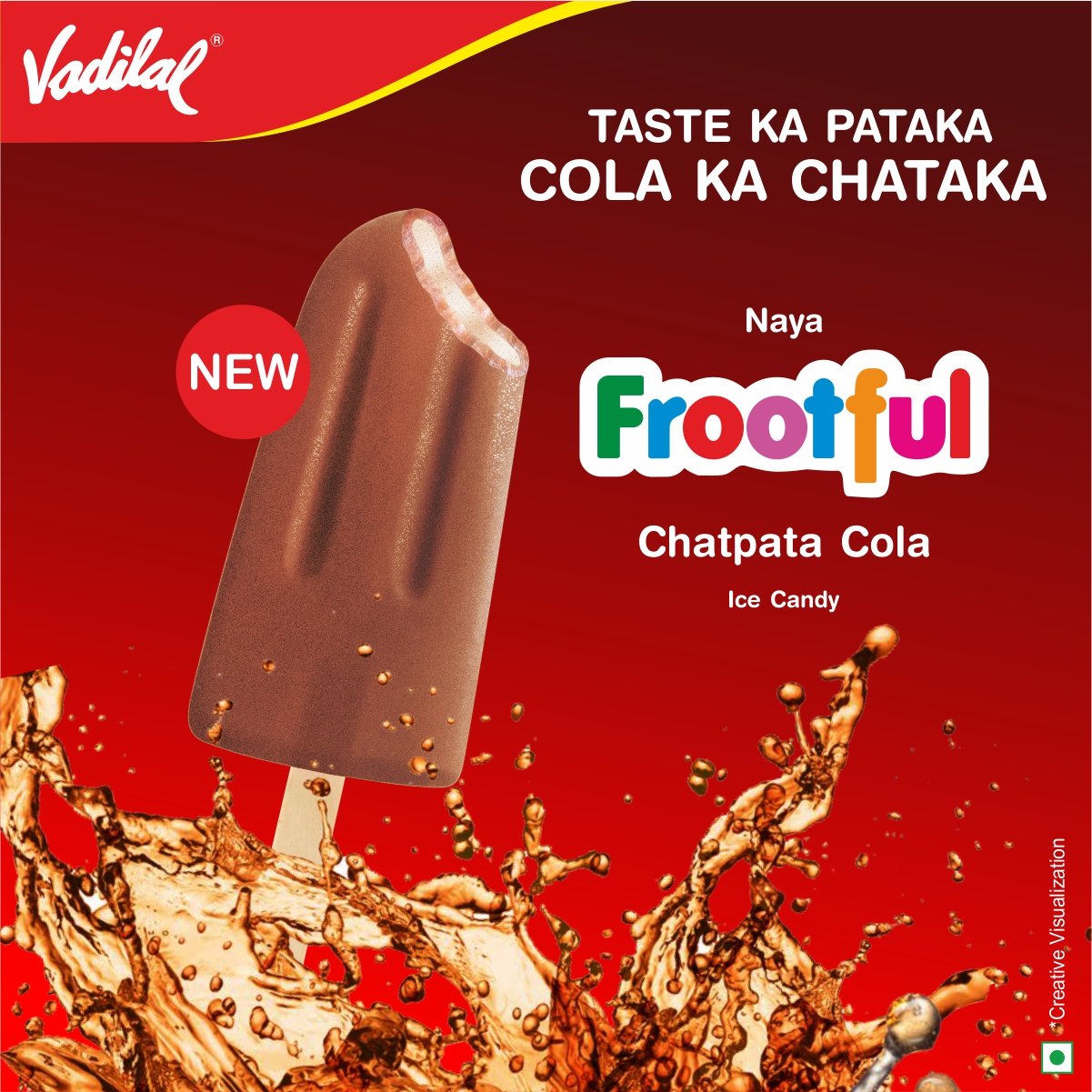 Vadilal Ice Cream Candy