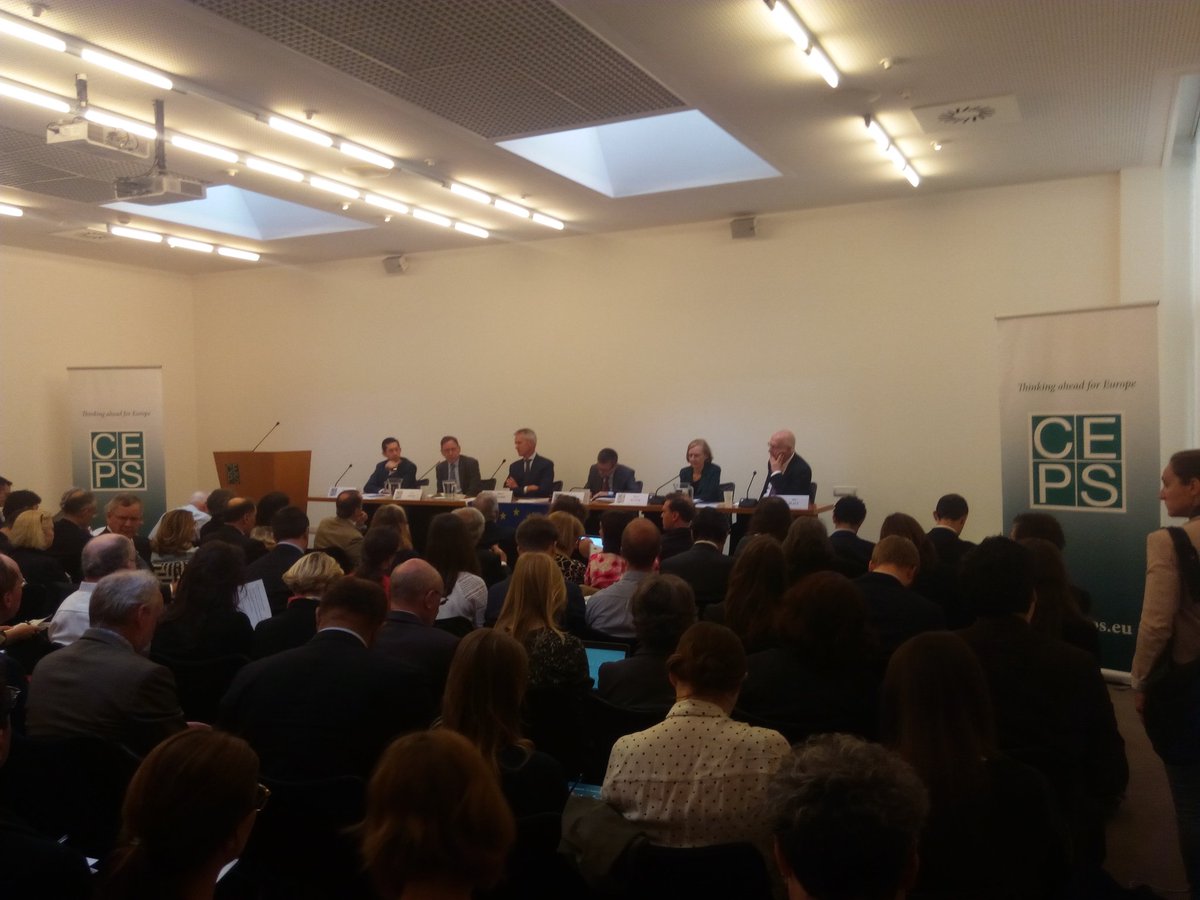 jmcblanc's tweet photo. @CEPS_thinktank #RISEgroup rapport on #openscience #openinnovation with @Moedas @univamu https://t.co/sYVuDFxqeZ