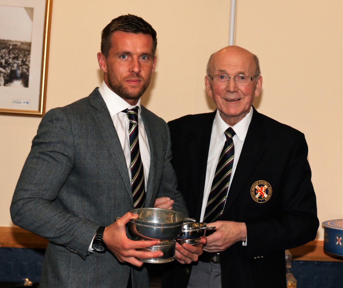 @ScotAmFA2  v NAFL
Tony Jaconelli
Bob Lamberton Man of the Match award
<a href="/CraigshillThis1/">Craigshill Thistle</a>