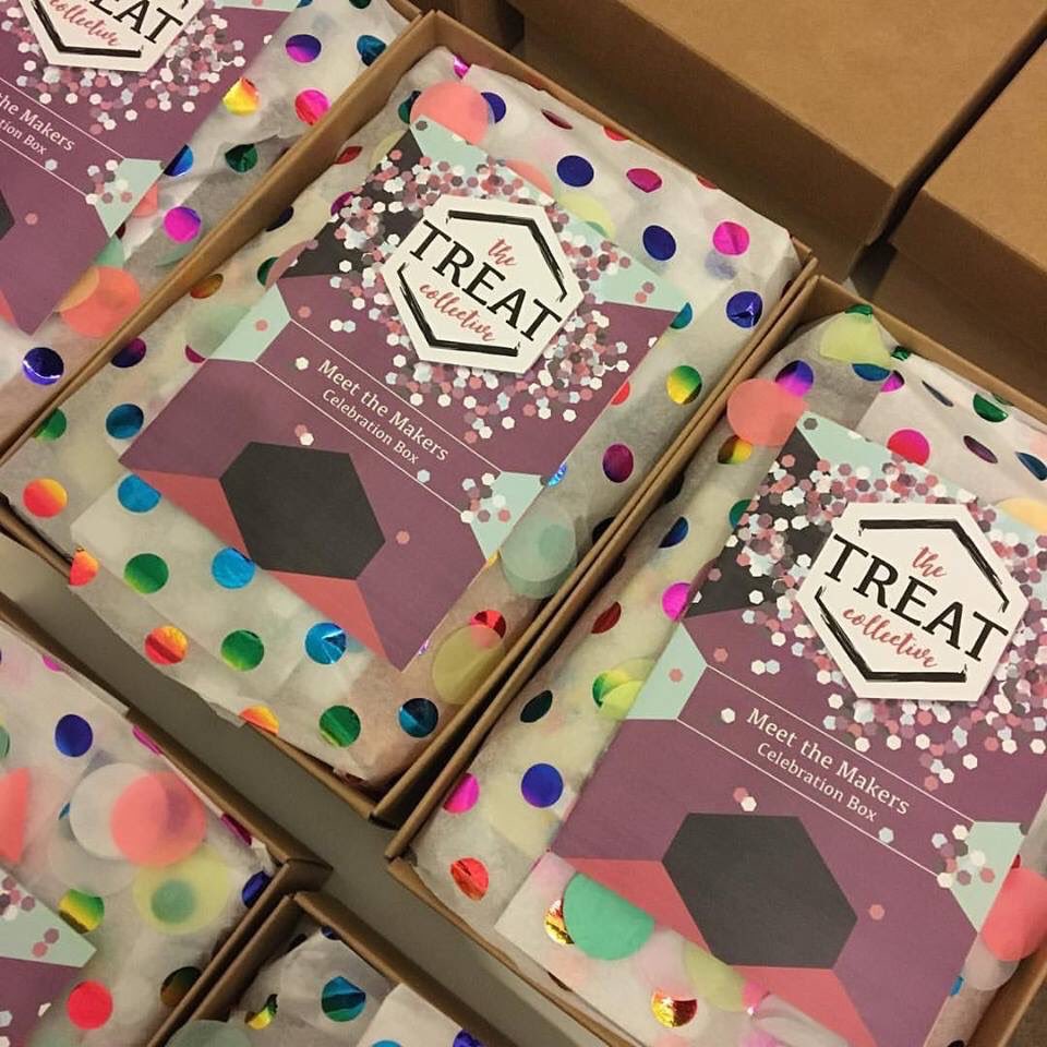 The Treat Collective tweet media