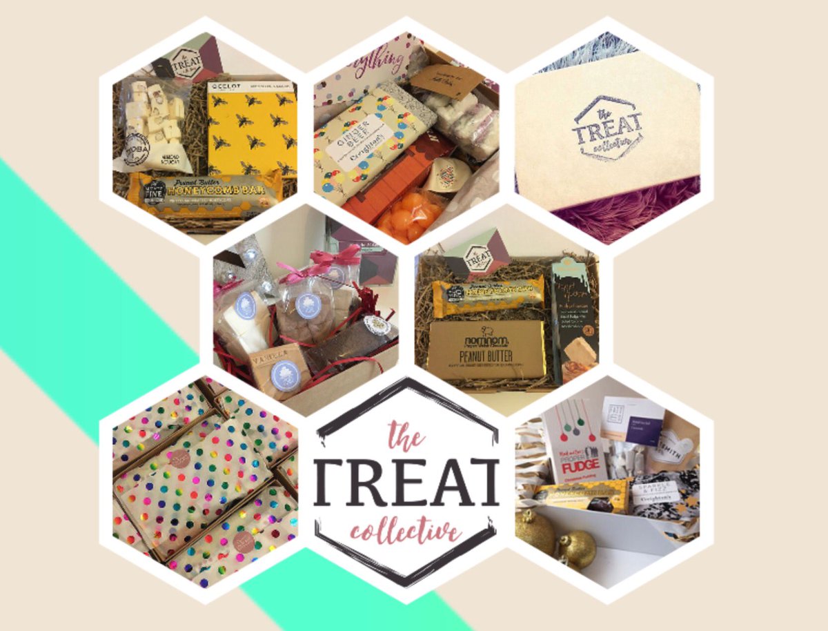 The Treat Collective tweet media