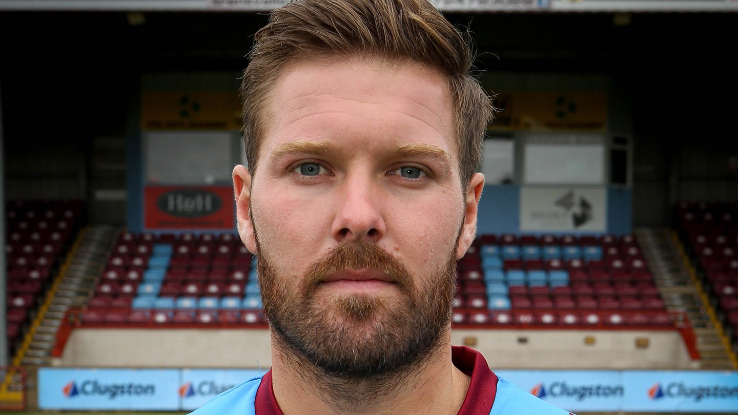  Happy birthday to defender Scott Laird, who celebrates turning 29 today. 