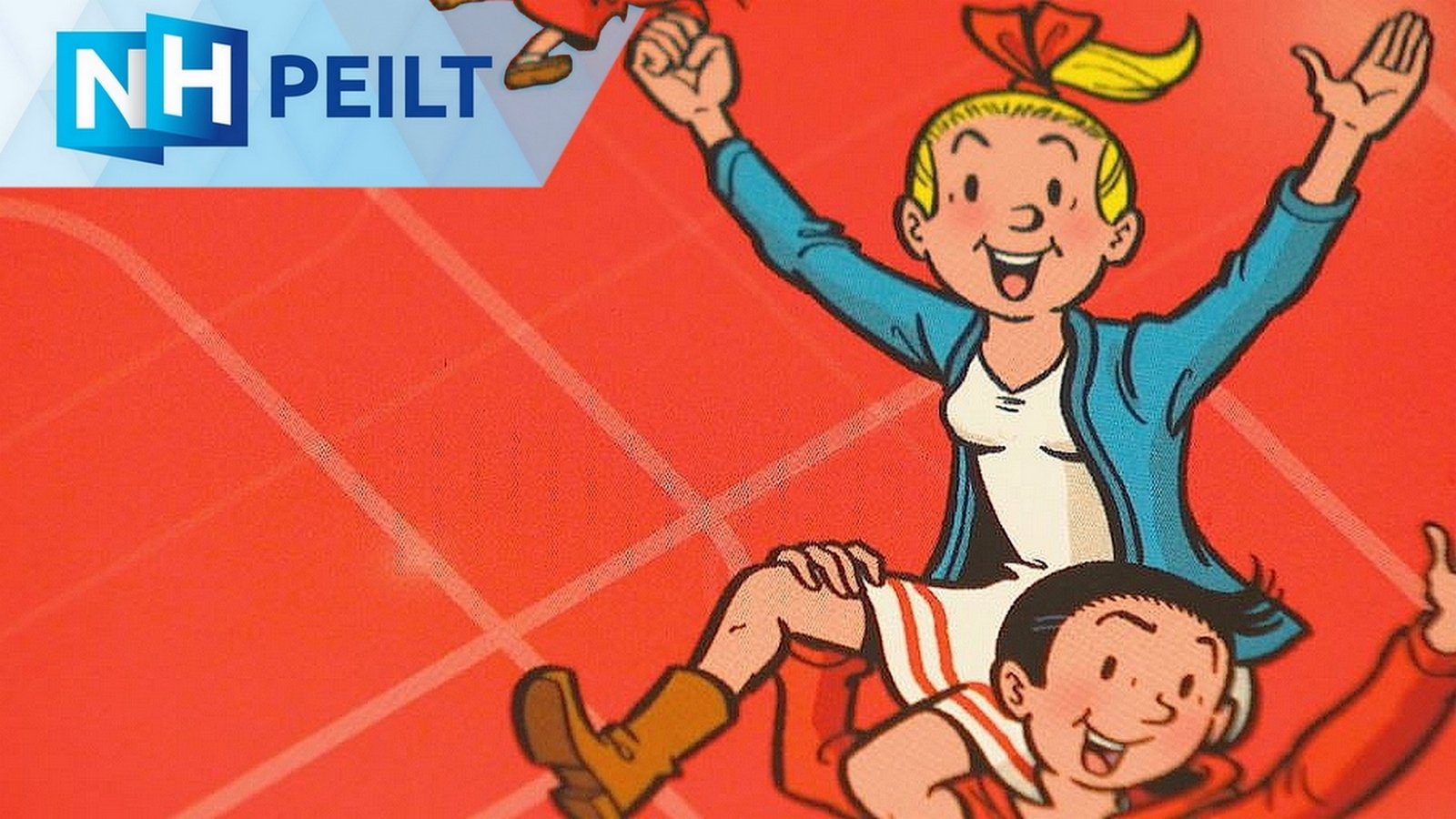 Bernd de Boer on Twitter: "#NHPeilt: Zo zien de nieuwe Suske en Wiske