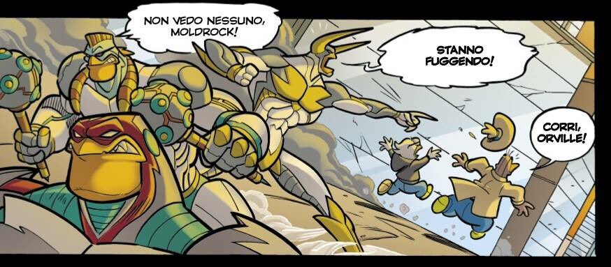 Angus Fangus colpisce ancora!

<a href="/PIKAPPAOfficial/">Pikappa Official</a>, #TopolinoMagazine