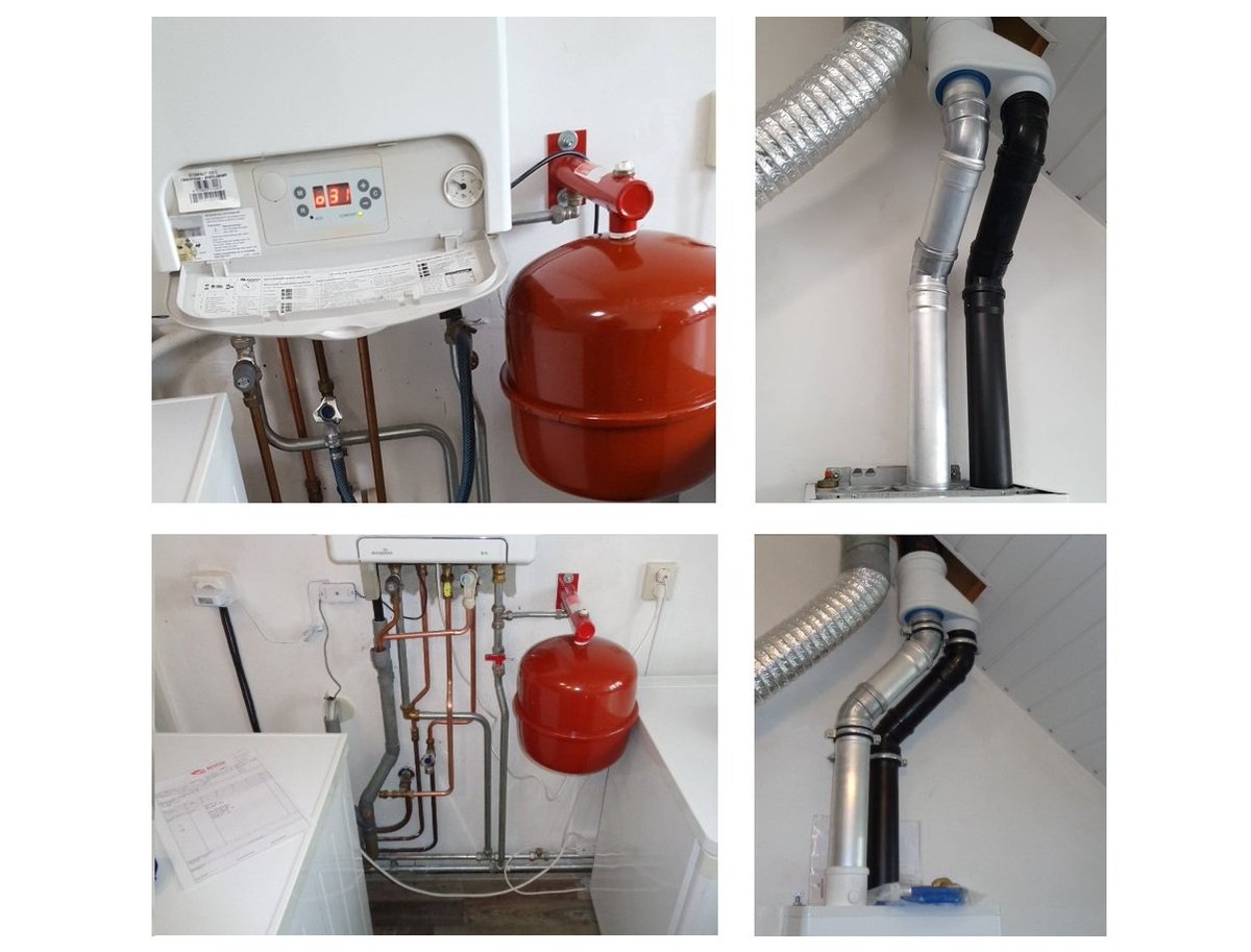 PronkGroep's tweet photo. Een goed opererende #cvketel betekent niet dat deze ook #veilig is. Lees hier meer https://t.co/QRnOerxdwz #rookgasafvoer #installatie https://t.co/bjxQHWVS7O
