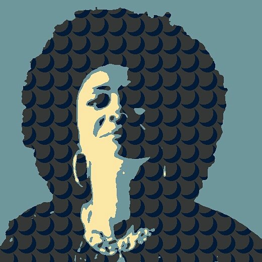 VenusinMotion's tweet photo. True colours #popart #venusinmotion https://t.co/pxNGK3msfg