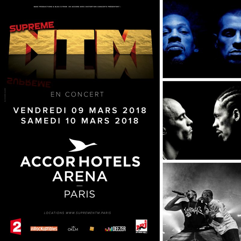 SUPRÊME NTM – Base Productions