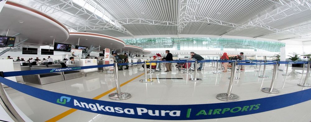 FOTO: Ada yang Sangat Tak Biasa dengan Toilet di Bandara Balikpapan ini goodnewsfromindonesia.id/2017/05/14/fot…