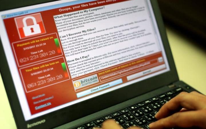cbsysnet's tweet photo. How to avoid YOUR company being paralysed by an NHS-style cyber attack https://t.co/nKYwtRRIQK by @cbsysnet on @LinkedIn https://t.co/VedwOlBAkb