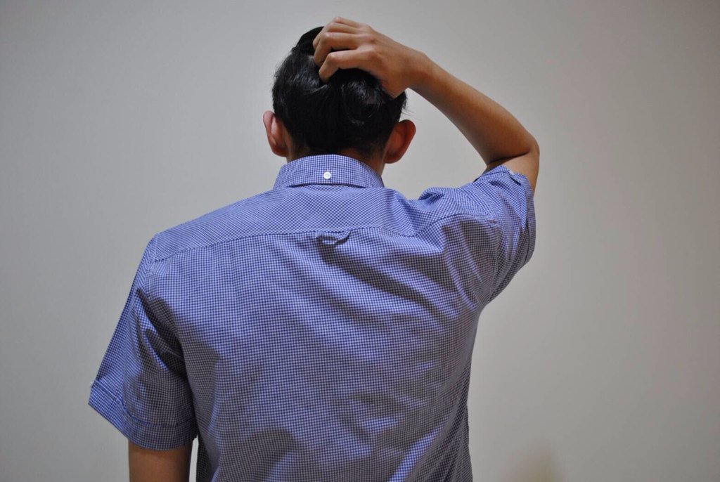 Eastland_stuff's tweet photo. Blue ocean mini gingham SS Shirt 130k free ongkir https://t.co/y4fzE7QTbI