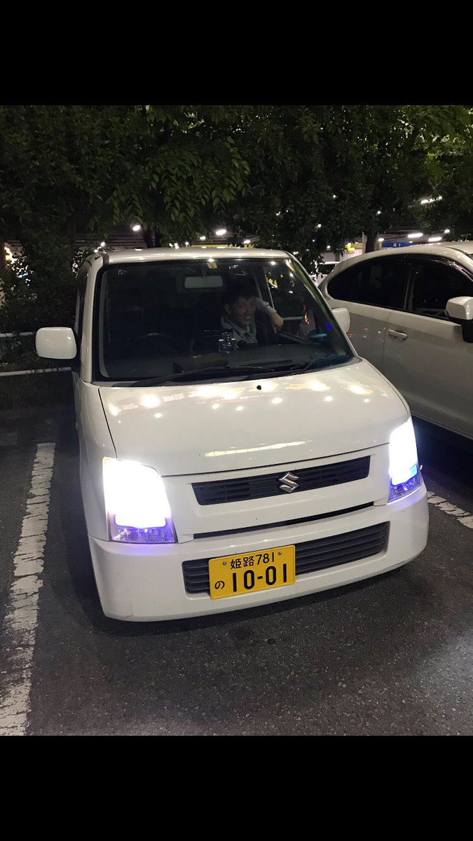bike2969's tweet photo. 兵庫の人で、免許有無関係無しに、
ワゴンR欲しい方居ないですか！
不具合無しです！
車検9月の27日までです。
希望額提示お願いします！ https://t.co/m2vfRYGVaL