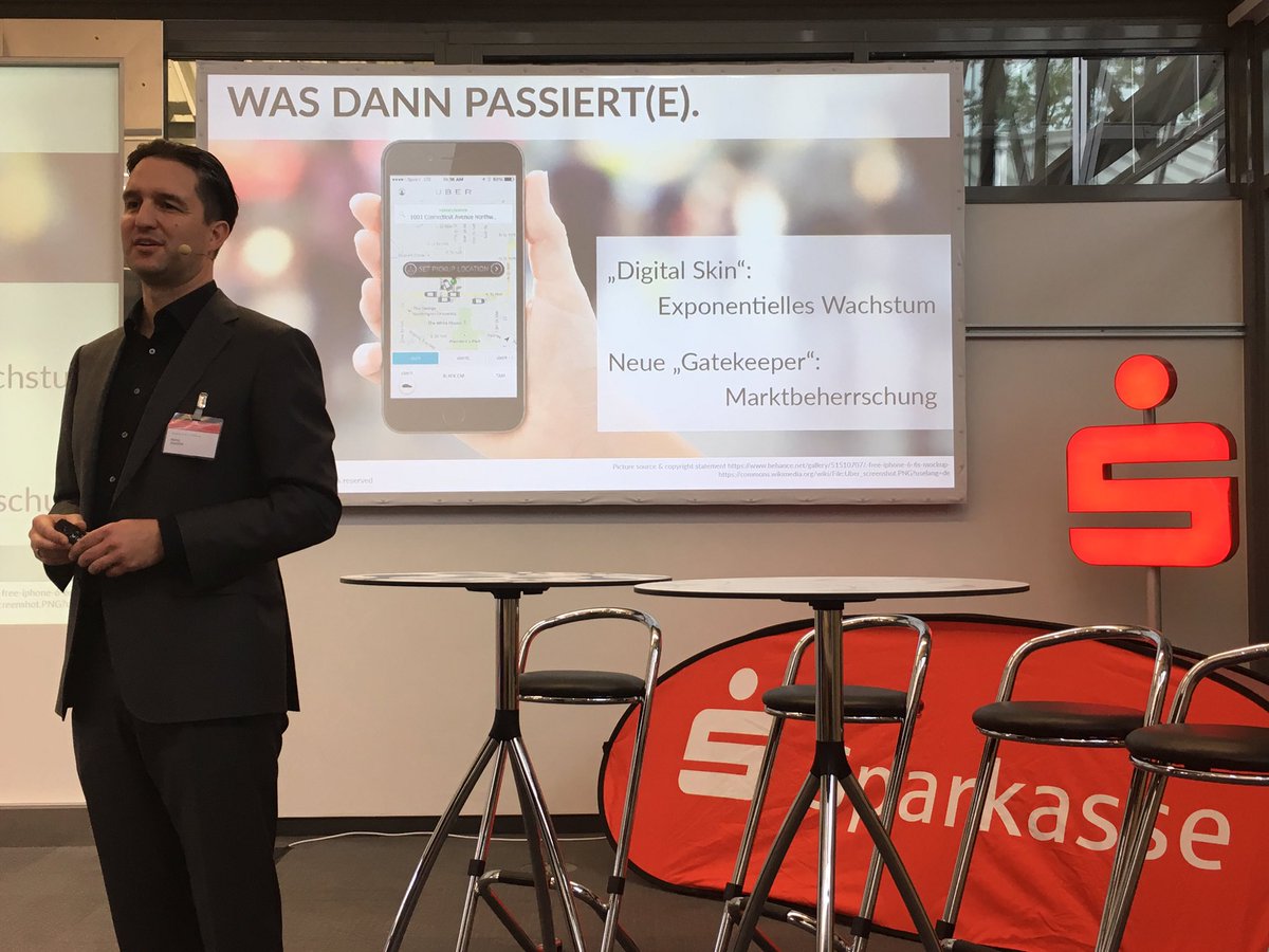 Dan_Krow's tweet image. @joachimheinz über steigende #Marktdynamik, neue #Chancen &amp;amp; #Herausforderungen durch #Digitalisierung #Transformation #FTDT17 @osv_online