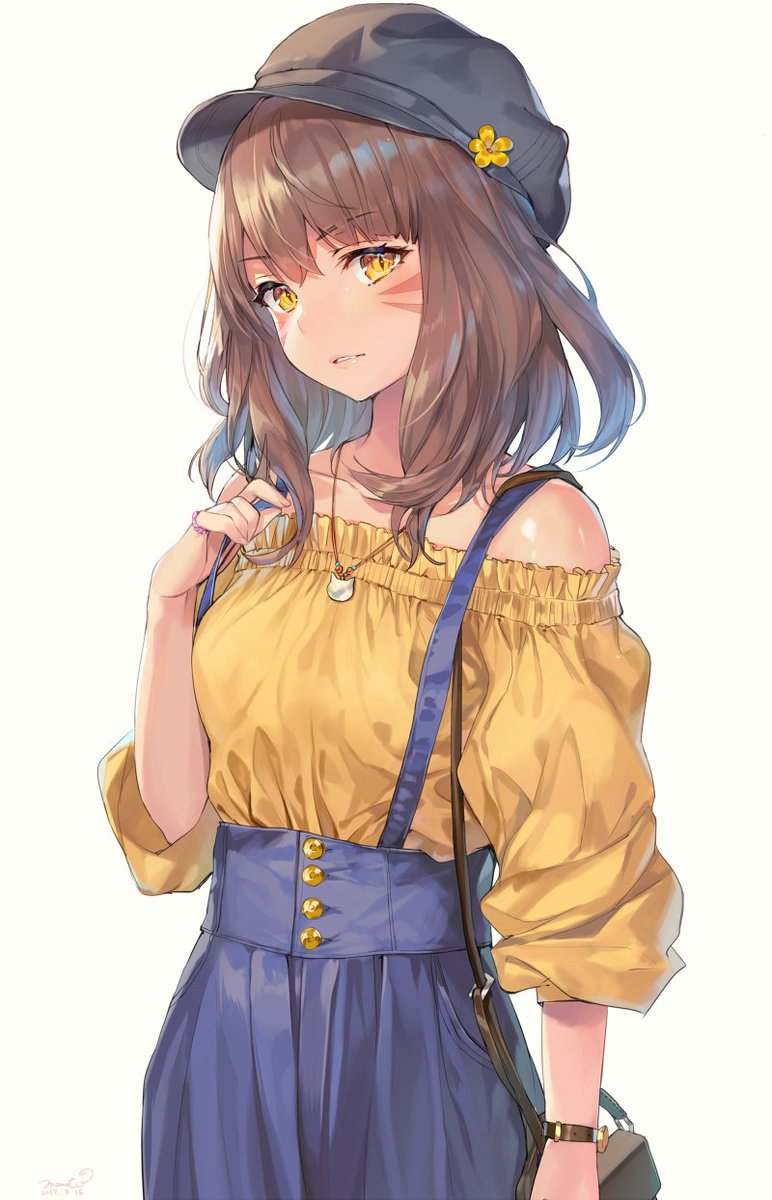 「私服ミコッテ2 」|ももこ🍑のイラスト