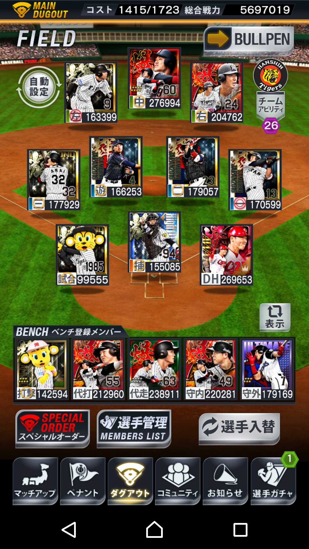 プロ野球プライドおじさん Pbc King Twitter