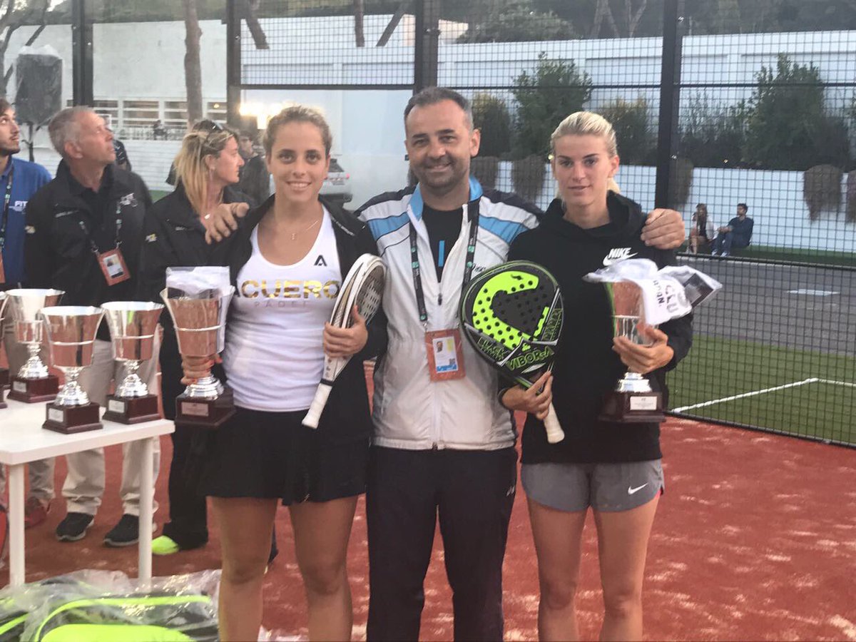 comitatopaddle's tweet image. Torneo open #paddle #foroitalico vincono le coppie Cattaneo Cremona e Testud Celata. Grandissimo successo grazie a questi magnifici atleti!