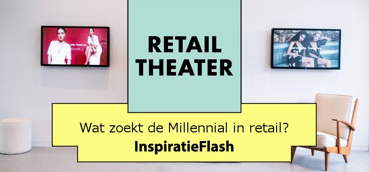 Retail_Theater's tweet photo. Wat vindt de Millennial nu écht belangrijk in retail? 5 feiten en 5 voorbeelden: https://t.co/HdPlBoAonh #retail #inspiratie https://t.co/g58sjYoh99