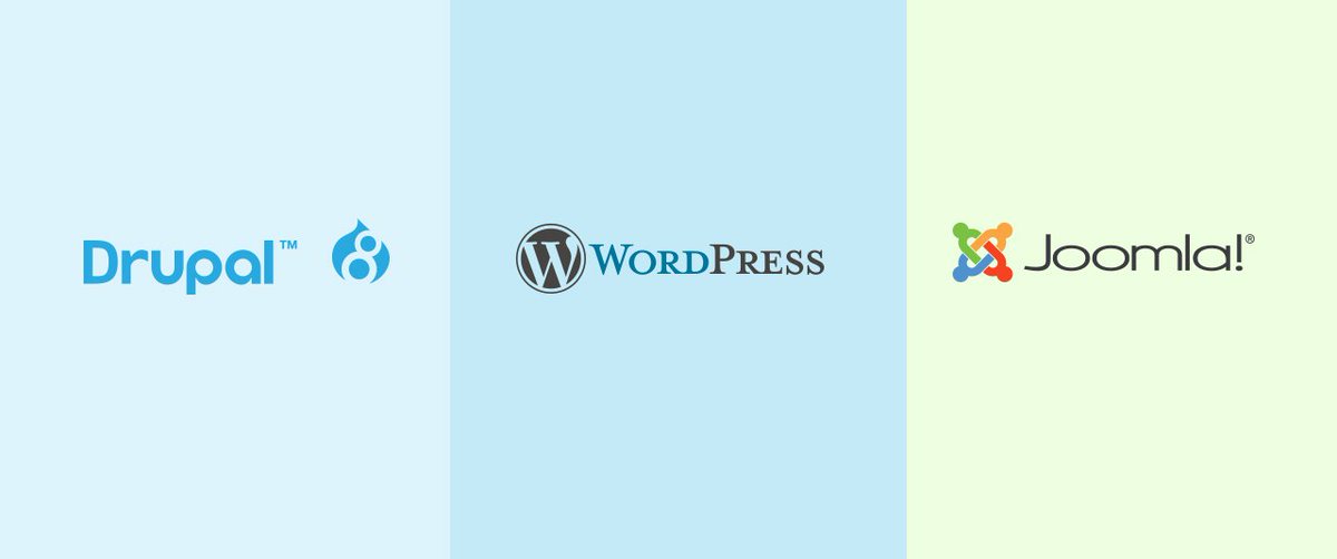themegrill's tweet image. Drupal Vs WordPress Vs Joomla: Which is the best CMS Platform?
#ThemeGrillBlog #DrupalVsWordPress #WordPressVsJoomla
themegrill.com/blog/drupal-vs…