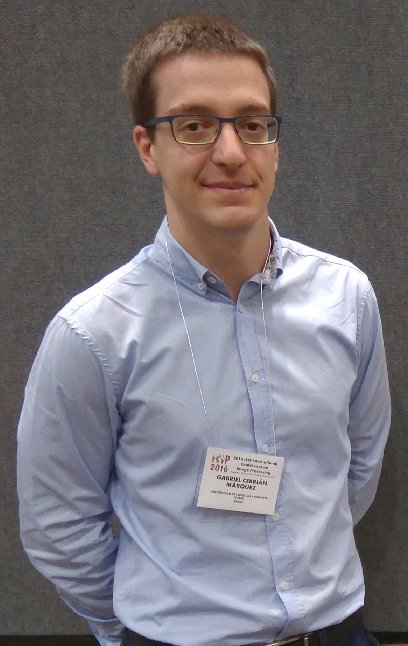 somosCLM's tweet photo. Un estudiante de la Escuela Superior de  Ingeniería Informática de Albacete, mejor  expediente nacional https://t.co/CeFxo1UiZC https://t.co/ydtrjy1AwK
