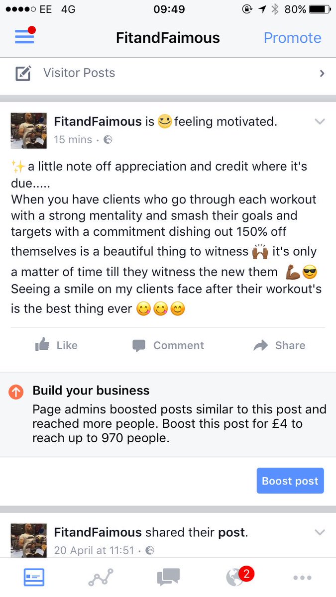 fitandfaimous's tweet photo. a note of appreciation 🙌🏾 https://t.co/n9Waga06XQ